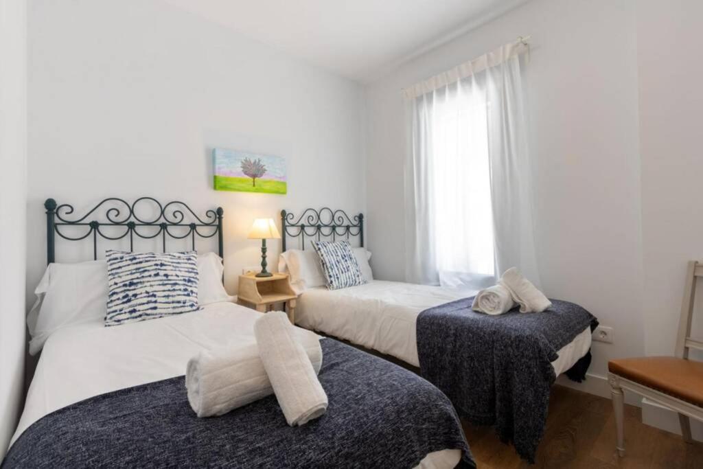 Appartement Triana Pages Oasis By Valcambre à Séville Extérieur photo