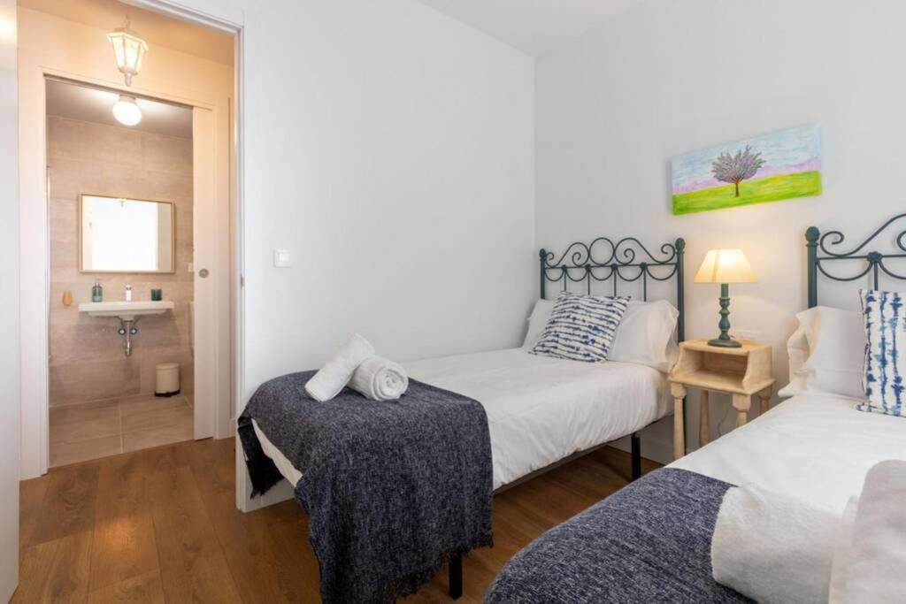 Appartement Triana Pages Oasis By Valcambre à Séville Extérieur photo