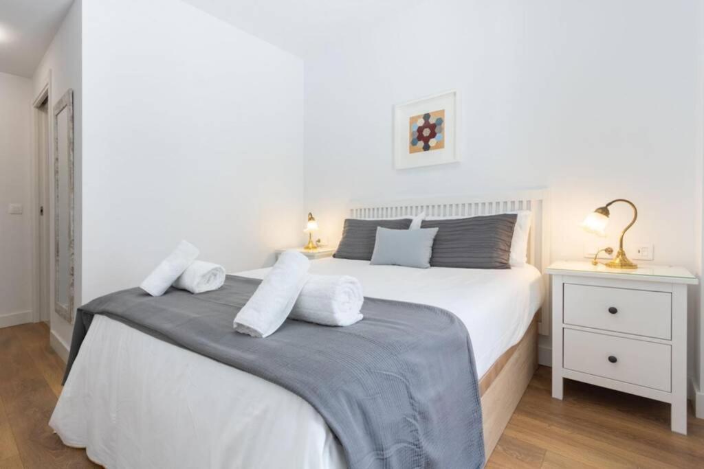 Appartement Triana Pages Oasis By Valcambre à Séville Extérieur photo