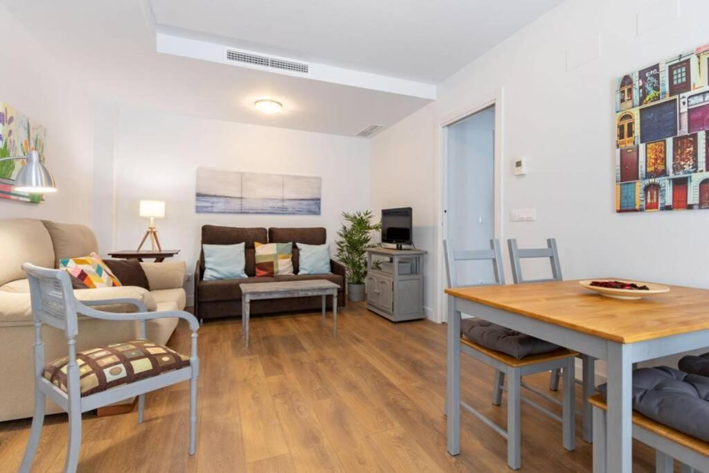 Appartement Triana Pages Oasis By Valcambre à Séville Extérieur photo