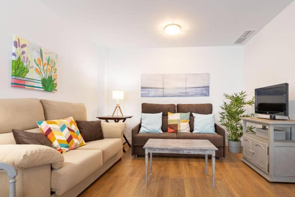 Appartement Triana Pages Oasis By Valcambre à Séville Extérieur photo