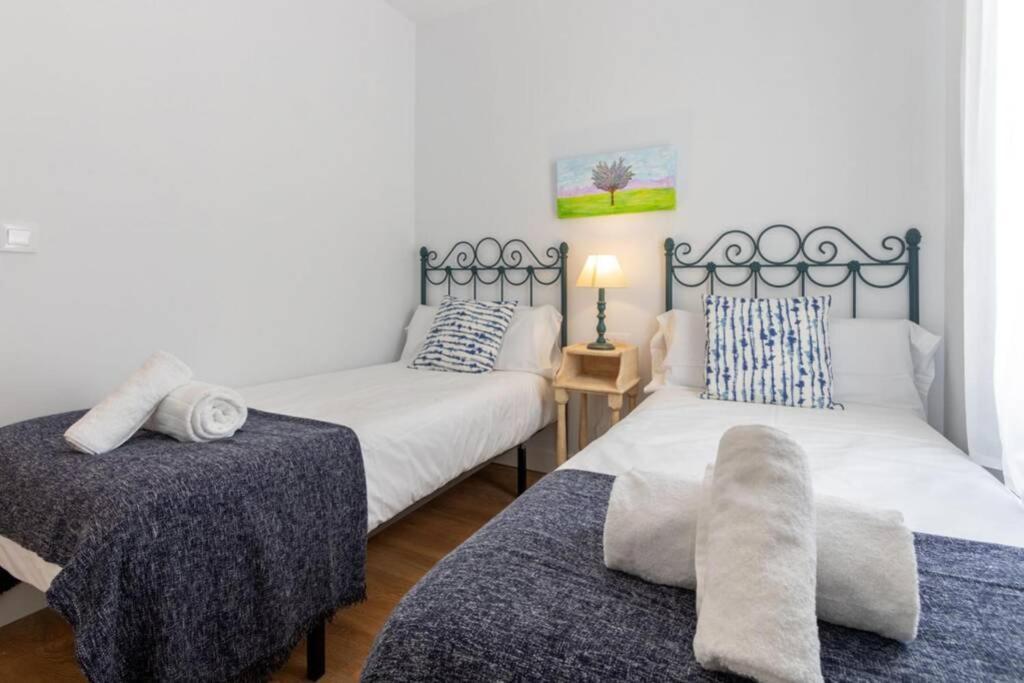 Appartement Triana Pages Oasis By Valcambre à Séville Extérieur photo